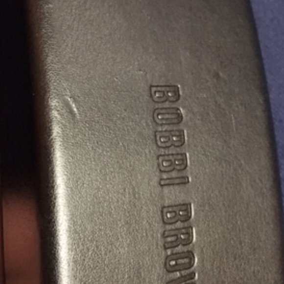 BOBBI BROWN Black Rectangular Eyeglasses Hard Case - Picture 12 of 12